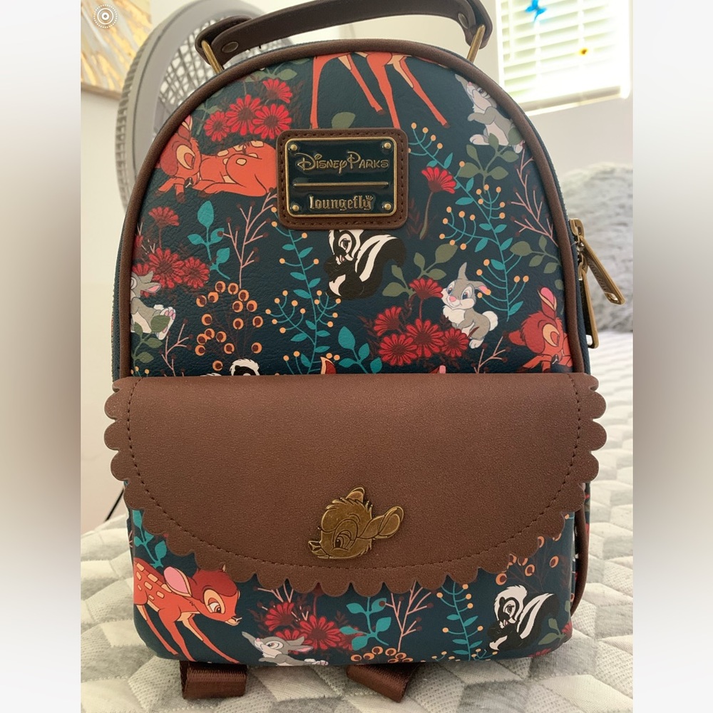 Bambi Disney Backpack
